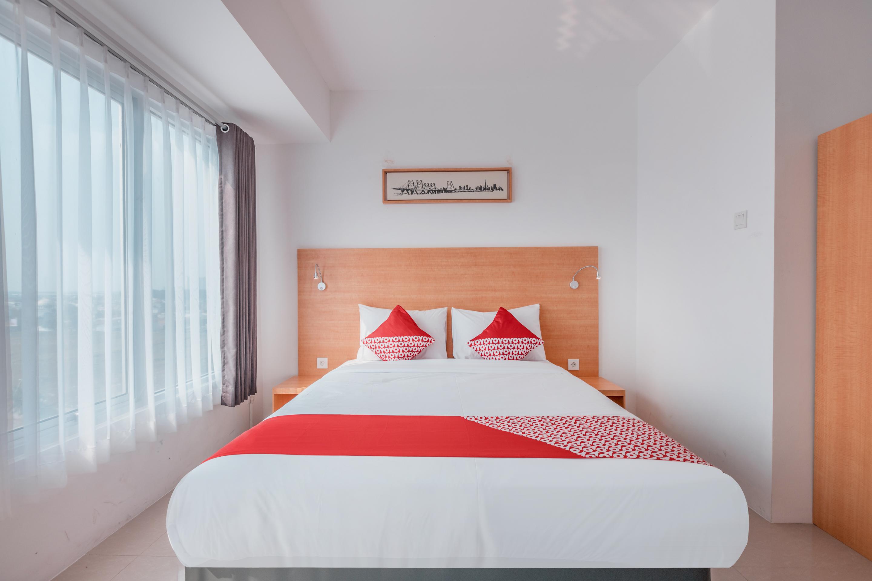 Oyo Flagship 766 Prima Orchard Hotel Bekasi Exterior foto