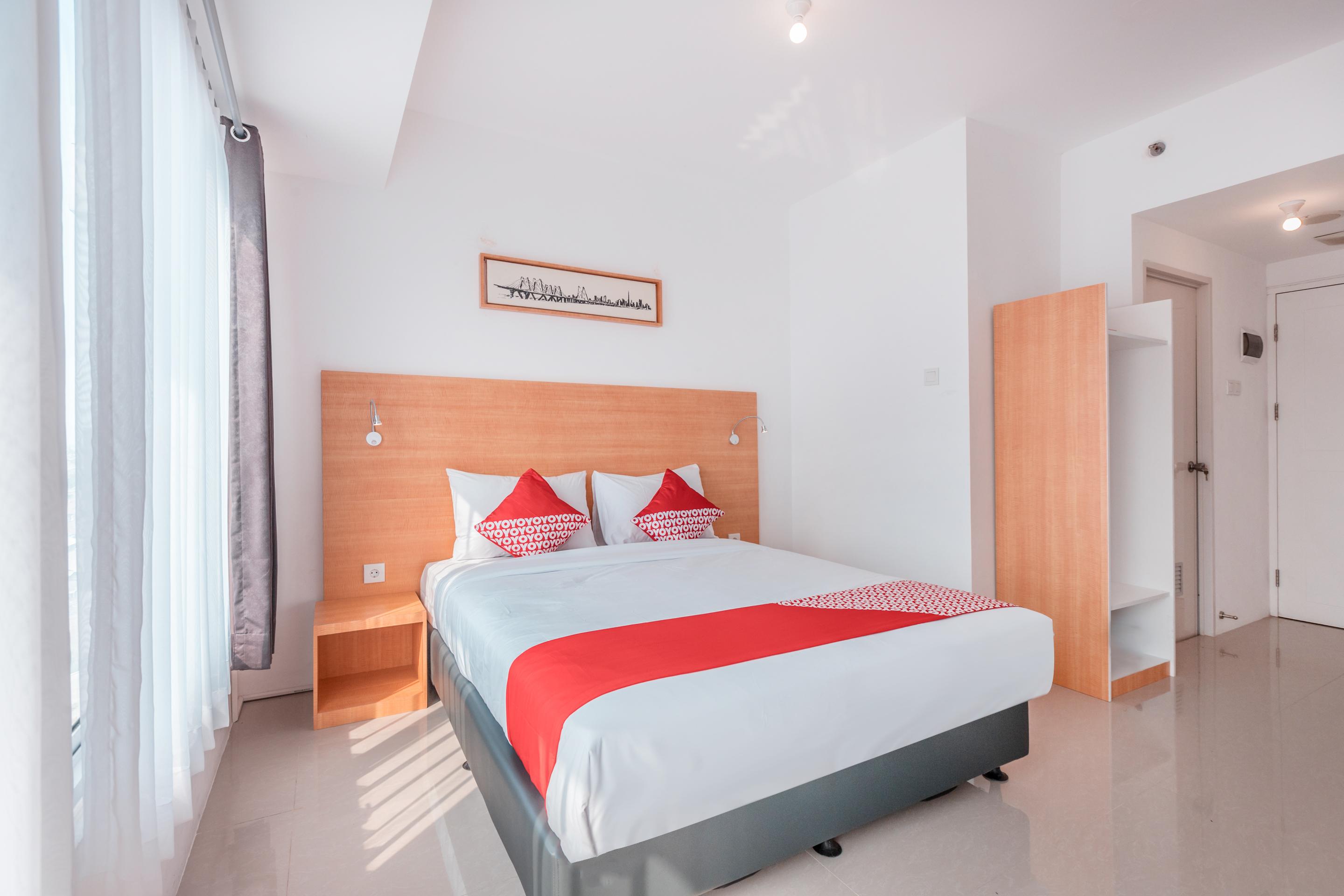 Oyo Flagship 766 Prima Orchard Hotel Bekasi Exterior foto