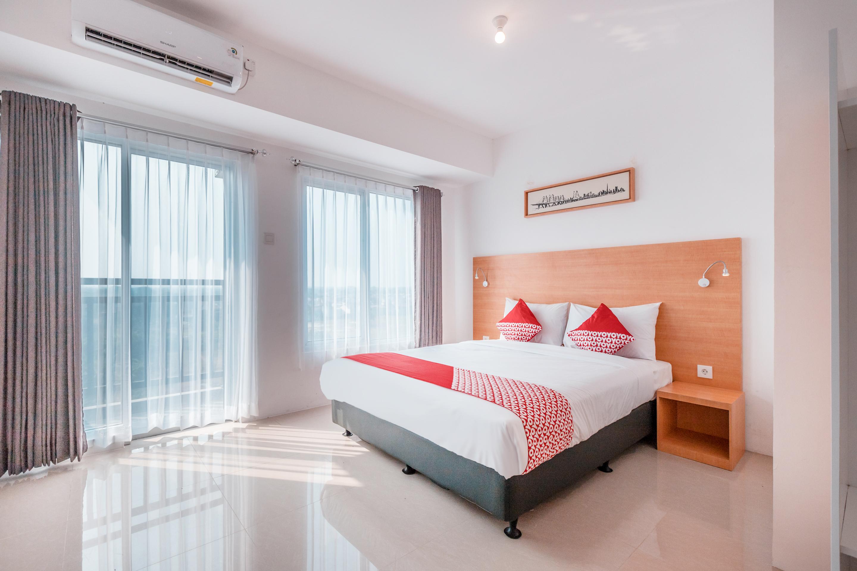 Oyo Flagship 766 Prima Orchard Hotel Bekasi Exterior foto