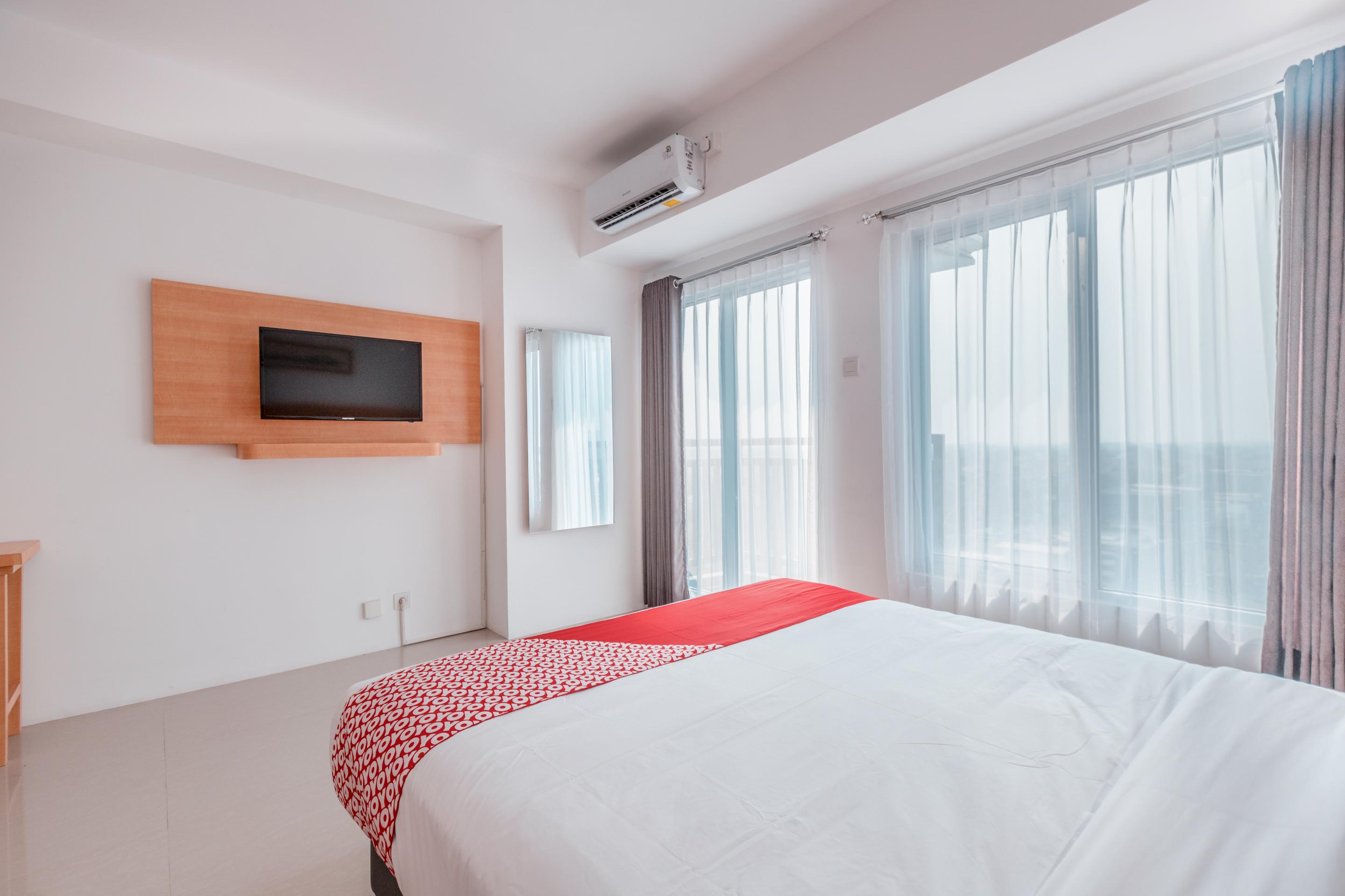 Oyo Flagship 766 Prima Orchard Hotel Bekasi Exterior foto