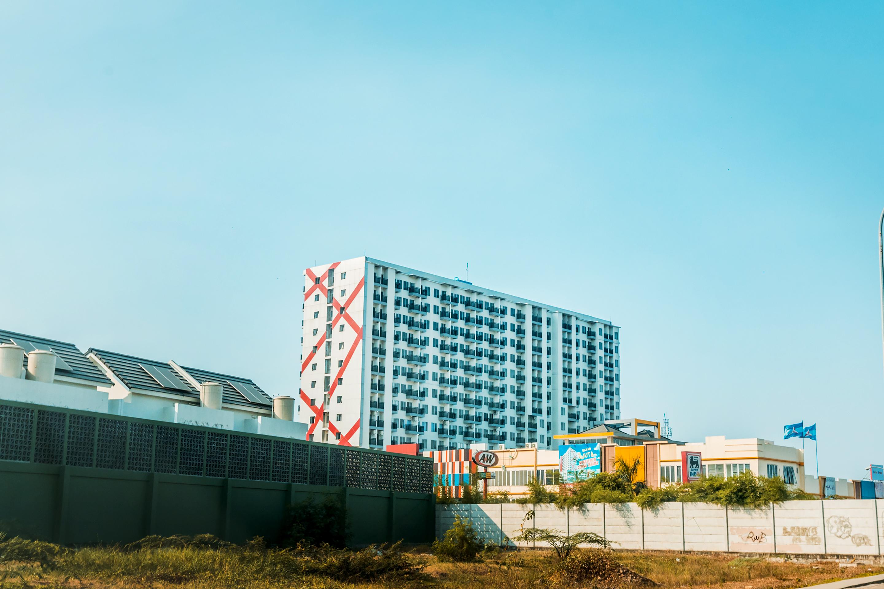 Oyo Flagship 766 Prima Orchard Hotel Bekasi Exterior foto